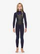 4/3mm Syncro Series - Back Zip GBS Wetsuit for Girls 8-16  ERGW103016