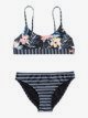 Flowers Addict - Bralette Bikini Set for Girls 8-16  ERGX203427