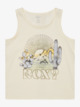 There Is Life Vintage - Tank for Girls 4 - 16  ERGZT04122