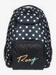 ANTHRACITE SIMPLE DOTS (kvj1)