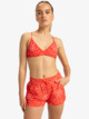 POPPY RED DANCING DITSY SWIM (rnn6)