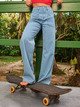 COCONUT MILK DENIM STRIPE (wbs9)