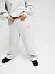 LIGHT GREY HEATHER (sdth)