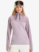 Sayna - Half Zip Polar Pullover for Women  ERJFT04831