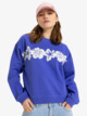 Perfect Place - Crew Neck Sweatshirt for Women  ERJFT04958