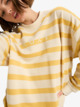 OCHRE STRICTLY STRIPE (yhv2)