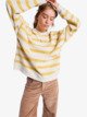 OCHRE STRICTLY STRIPE (yhv2)
