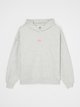 LIGHT GREY HEATHER (sdth)