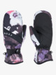 TRUE BLACK BLURRY FLOWER (kvj1)