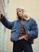 VINTAGE INDIGO (byl0)