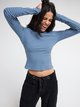 DUTCH BLUE REWIND STRIPE SMALL (bmt1)