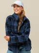 MOOD INDIGO PLAID PARTY (bsp2)