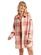 DUSTY CORAL DECKE PLAID (nht1)