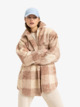 WARM TAUPE BE BOLD PLAID (cka3)