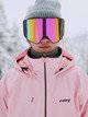 BLACK ROSE/CLUX ML PINK S3 (xkmb)