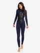 5/4/3mm Syncro - Back Zip Wetsuit for Women  ERJW103028