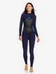 5/4/3mm Syncro - Back Zip Wetsuit for Women  ERJW103028