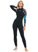 5/4/3mm Elite - Chest Zip Wetsuit for Women  ERJW103152