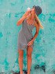 Salty Siren Mini - Mini Dress for Women  ERJWD03863