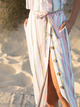 SNOW WHITE ORIENTAL STRIPES (wbk4)