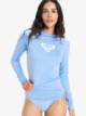 Whole Hearted - Long Sleeve UPF 50 Rash Vest for Women  ERJWR03547