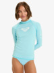 Whole Hearted - Long Sleeve UPF 50 Rash Vest for Women  ERJWR03547