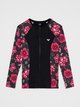 ANTHRACITE MIDNIGHT BLOOM BIGS (kvj1)