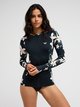 ANTHRACITE HIBISCUS REAL S (xwgb)