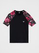 ANTHRACITE MIDNIGHT BLOOM BIGS (kvj1)
