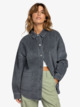 Kick Back - Corduroy Shacket for Women  ERJWT03642