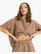 PORTOBELLA FLOWER EYELET (tec5)