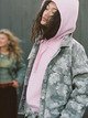 OIL GREEN BLURRY (gld6)