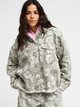 OIL GREEN BLURRY (gld6)