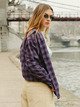 BLACKBERRY WINE PURPLE PLAID (xpgp)