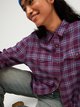BLACKBERRY WINE PURPLE PLAID (xpgp)