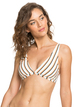 BRIGHT WHITE LOUNA STRIPES (xwnk)