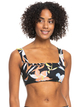 ANTHRACITE HIBISCUS WAVE SWIM (xkng)