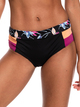 ANTHRACITE FLORAL FLOW (kvj6)