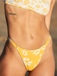 YOLK YELLOW FLOWER POWER DIT S (yjc7)