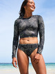 ANTHRACITE THE PALMS WETSUIT (kvj6)