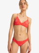 POPPY RED DANCING DITSY SWIM (rnn6)