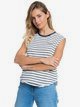 SNOW WHITE KUTA STRIPES (xwkk)