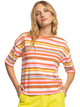 VERMILLON SUN STRUCK STRIPE (nle3)