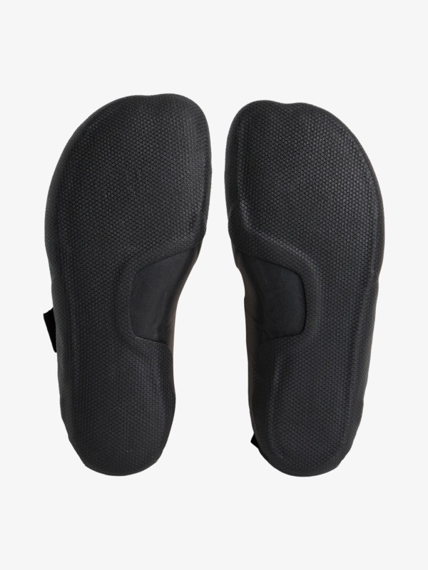 5 3mm Prologue+ - Round Toe Surf Booties for Women Black 26BW193508 Roxy