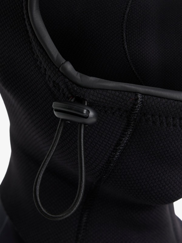 roxy, 2mm Elite - Neoprene Hood for Women, BLACK (blk) 13 2mm Elite - Neoprene Hood for Women Black 26BW193513 Roxy