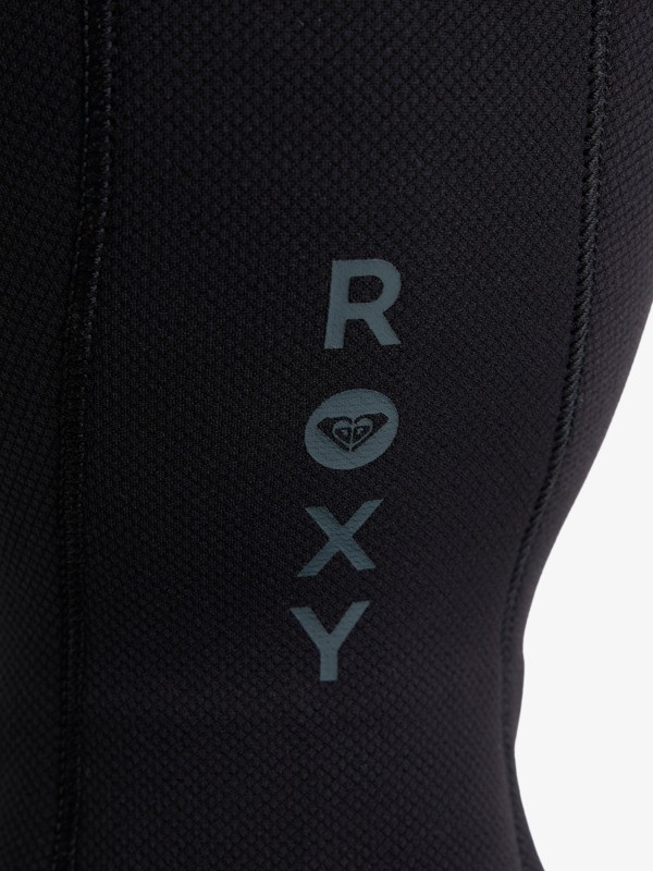 roxy, 2mm Elite - Neoprene Hood for Women, BLACK (blk) 15 2mm Elite - Neoprene Hood for Women Black 26BW193513 Roxy