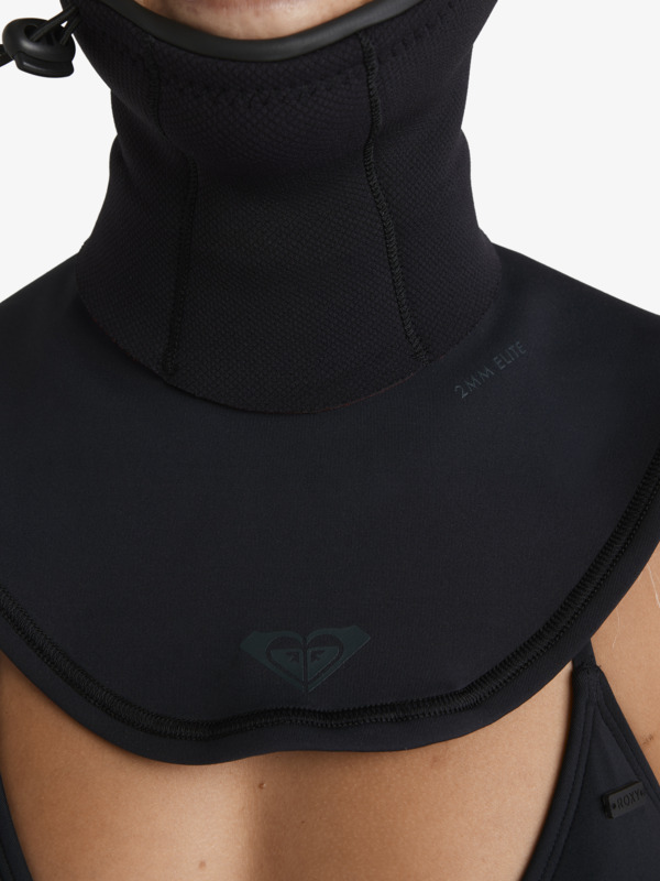 4 2mm Elite - Neoprene Hood for Women Black 26BW193513 Roxy