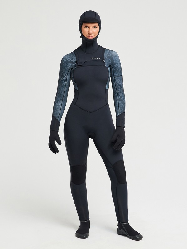 2 5/4 Swell Natural Schwarz 26BW203503 Roxy
