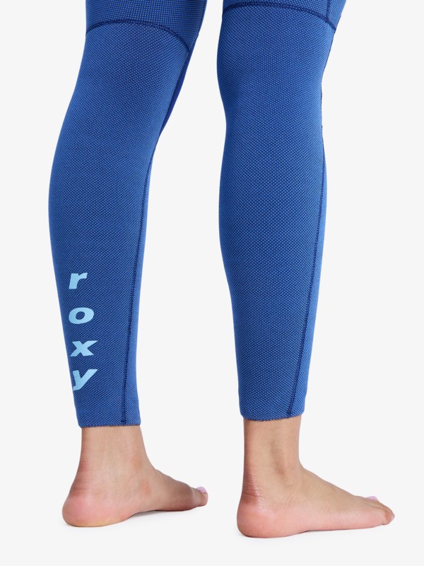 6 3/2 Elite Xtra Stretch - Chest-Zip-Neoprenanzug f&uuml;r Frauen Schwarz 26BW213503 Roxy