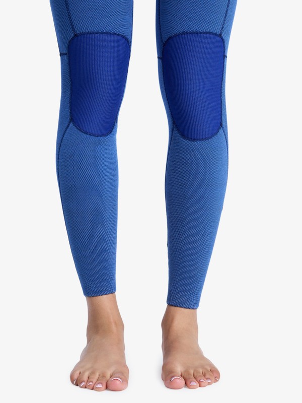 7 3/2 Elite Xtra Stretch - Chest-Zip-Neoprenanzug f&uuml;r Frauen Schwarz 26BW213503 Roxy